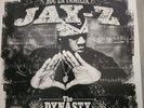 JAY-Z THE DYNASTY 2X LP-PROMO