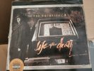 THE NOTORIOUS B.I.G. LIFE AFTER DEATH 3X LP-HYPE STICKER
