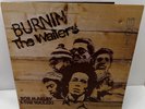 Bob Marley & The Wailers Burnin’ Vinyl LP 1973 Island Records