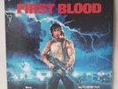 First Blood - Original Soundtrack - Jerry Goldsmith - UK 1983 LP Album Vinyl
