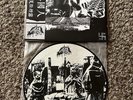Reek Of The Unzen Gas Fumes / X.E. Split Vinyl LP Intolitarian Vothana