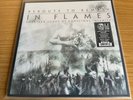 IN FLAMES Reroute To Remain WHITE BLACK SPLIT vinyl lp /500 NEW&SEALED