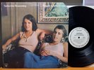 MAGGIE & TERRE ROCHE Seductive Reasoning 1975 Columbia 1st Cover ROCHES PROMO LP