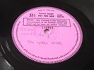 TEN YEARS AFTER 'WATT' LP UK DERAM 1970 PINK LABEL TEST PRESSING