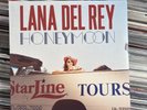 Lana Del Rey – Honeymoon 2015 Red Translucent VINYL 2x LP Ultrasonic Cleaned
