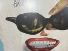 Panic Blooms by Black Moth Super Rainbow (Record, 2018) Signed