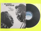 Muddy Waters - The Real Folk Blues OG MONO - 1966 - LP 1501 - Used - VG+ - Vinyl