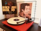 Jorge Ben - Africa Brasil Yellow Vinyl Me Please VMP NEW SEALED