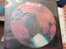 Bat Out Of Hell Meat Loaf SEALED Promo 7-track Cleveland Picture Disc Vinyl 1977