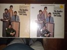 The Beatles T-2553,ST-2553 Yesterday And Today BOTH SHRINK  AND SEARS HYPE STIC