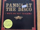 Panic  At The Disco 'I Write Sins Not Tragedies' 2006 UK Vinyl 7