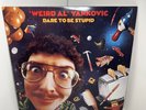 WEIRD AL YANKOVIC - Dare To Be Stupid (1985) Vinyl LP Record