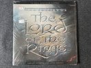The Lord Of The Rings Soundtrack 2LP Fantasy LOR-1  1978 Mint