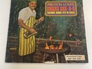 Preston Love’s Omaha Bar-B-Q Vinyl LP  Shuggie Otis 1st Pressing Promo Copy VG