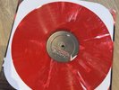 Chase Atlantic Beauty In Death Red W/ White Swirl Limited Edition Vinyl LP