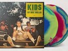 CORNER BUMP Mac Miller KIDS Red Blue & Green Swirled Colored Vinyl 2LP NEW