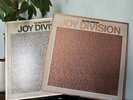 Joy Division - 2 Peel Sessions  Vinyl Original 1981 BRONZE & SILVER