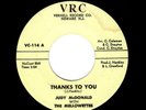 SWEET SOUL-JUDY McDONALD/MELLOWETTES-THANKS TO YOU/THERE'S NOTHING I'D RATHER DO