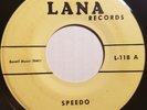 The Cadillacs - Speedo / Baby It's All Right  (7