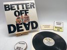 Various- Better Off Dead - Original A&...  VG+/EX  Ultrasonic Clean 1985