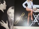 SIGNED Sabrina Carpenter Vinyl LP – MAN’S BEST FRIEND D2C ALT COVER