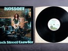 PAUL KOSSOFF Back Street Crawler ISLAND RECORDS LP   ILPS 9264