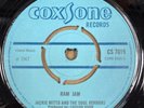 Jackie Mitto/Summertairs-Ram Jam/You Are Gonna Leave Me UK Coxsone 7