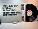 HOWLIN WOLF Cadet Concept 319 THIS IS HOWLIN WOLF'S NEW ALBUM.. VG++/NM- LISTEN