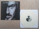 GEORGE MICHAEL - BBC UNPLUGGED - COLOURED WHITE VINYL ALBUM LP - NEW