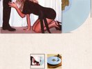 Sabrina Carpenter 'Mans Best Friend' Signed Blue Vinyl LP Record (pre-ordered)
