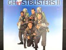 Ghostbusters II Movie Soundtrack vinyl record LP 33 RPM, NM M-