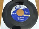 RAY COLEMAN - Jukebox Rock and Roll / Rock, Chicken Rock 45   1957 ARCADE   VG
