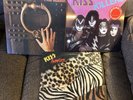 KISS The Elder, Killers, Animalize Vinyl Records VG+