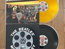 [MINT] The Beatles  REEL MUSIC and  MOVIE MEDLEY LP set Released US in 1982