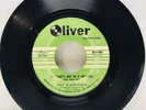 The Steinways  My Heart's Not In It Anymore Oliver OLR 2002 Northern Soul 45