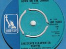 Creedence Clearwater Revival - Down On The Corner / Fortunate Son (7
