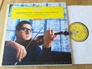 SCHNEIDERHAN BEETHOVEN VIOLIN CONCERTO DGG ED.1 RED STEREO TULIP SLPM 138999