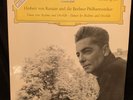 BRAHMS Hungarian Dances & DVORAK Slavonic Dances - KARAJAN - DGG WHITE PROMO LP