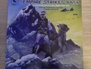 Star Wars: Empire Strikes Back Soundtrack Vinyl National Philharmonic Orchestra
