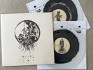 Sleep Token - Take Me Back To Eden Vinyl Ultra Clear Black Yolk Limited To x/300