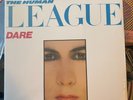 The Human League *Dare*LP record *NEW *2014 *Virgin *Europe *POP ROCK
