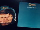 Queen Breakthru Picture Disc Shaped 7”