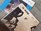 Rare Italian Library LPs: Pair Of FONIT  / USIGNOLO. MOLINO / Fabio Fabor Etc.
