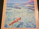 Seaside Lovers Vinyl - Memories In Beach House - Transparent Blue