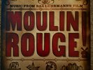 MOULIN ROUGE - Movie Soundtrack - 2LP set (red/marble vinyl) w/ booklet - Mint