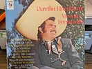 Vicente Fernandez - Arriba Huentitan LP Caytronics 1972 rancheras mariachi VG+
