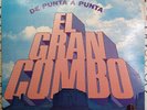 El Gran Combo De Punta A Punta 1971 LP Album Salsa Puerto Rico VG/VG