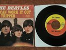 BEATLES- We Can Work It Out/Day Tripper. 45 w/Picture Sleeve. 1965