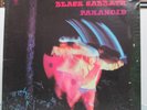 BLACK SABBATH  PARANOID  LP VINYL Early 1st Press ORIG 1971 Green