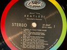 BEATLES Meet The Beatles  EX Orig 1st press 1964 Stereo Capitol Lp with Inner